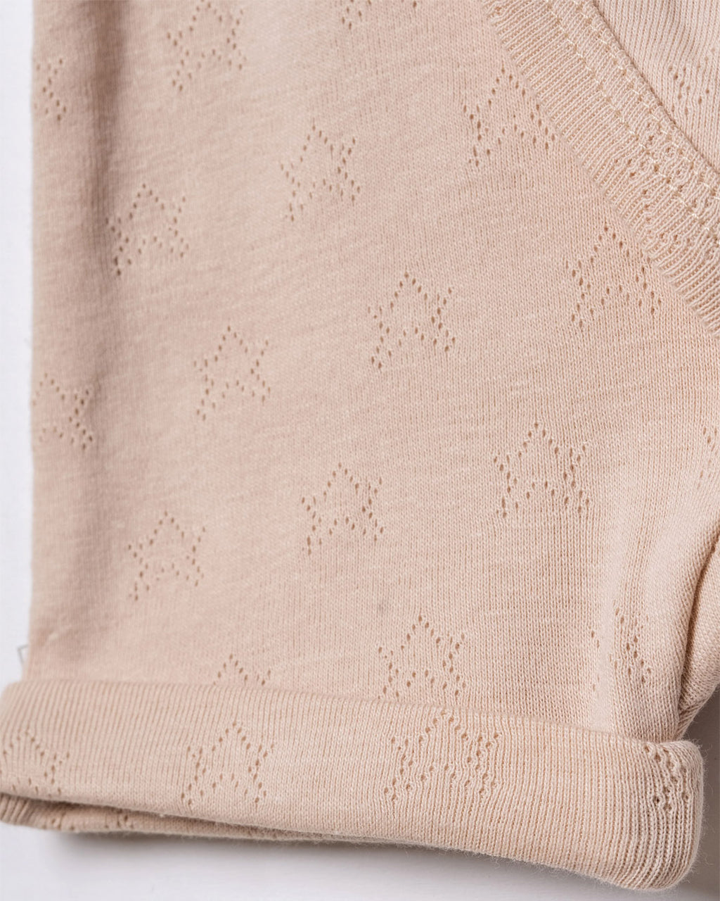 LITTLE PRINCE krem romper preklop