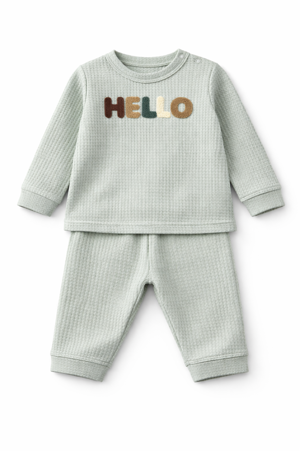 HELLO komplet - dugi rukavi