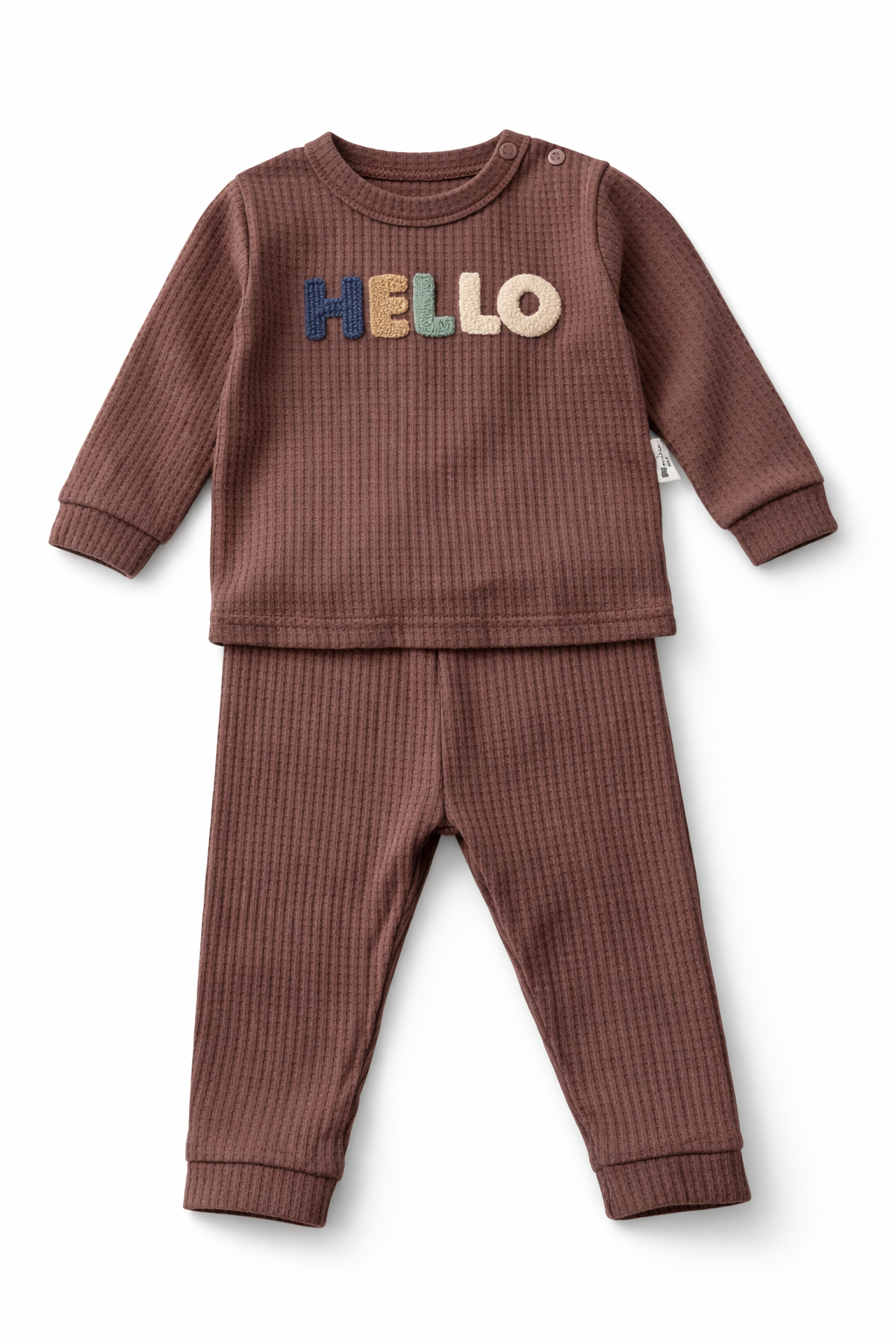 HELLO komplet - dugi rukavi