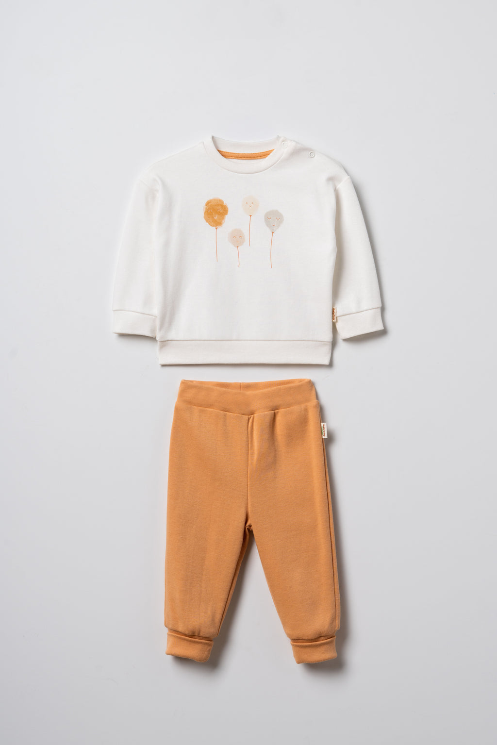 ORANGE BALLOON komplet