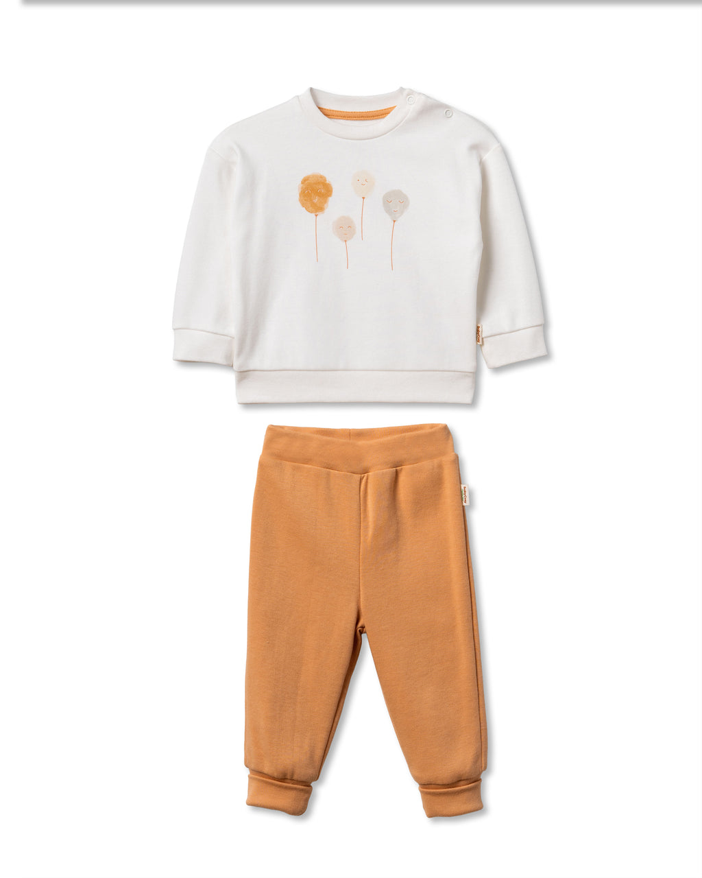 ORANGE BALLOON komplet