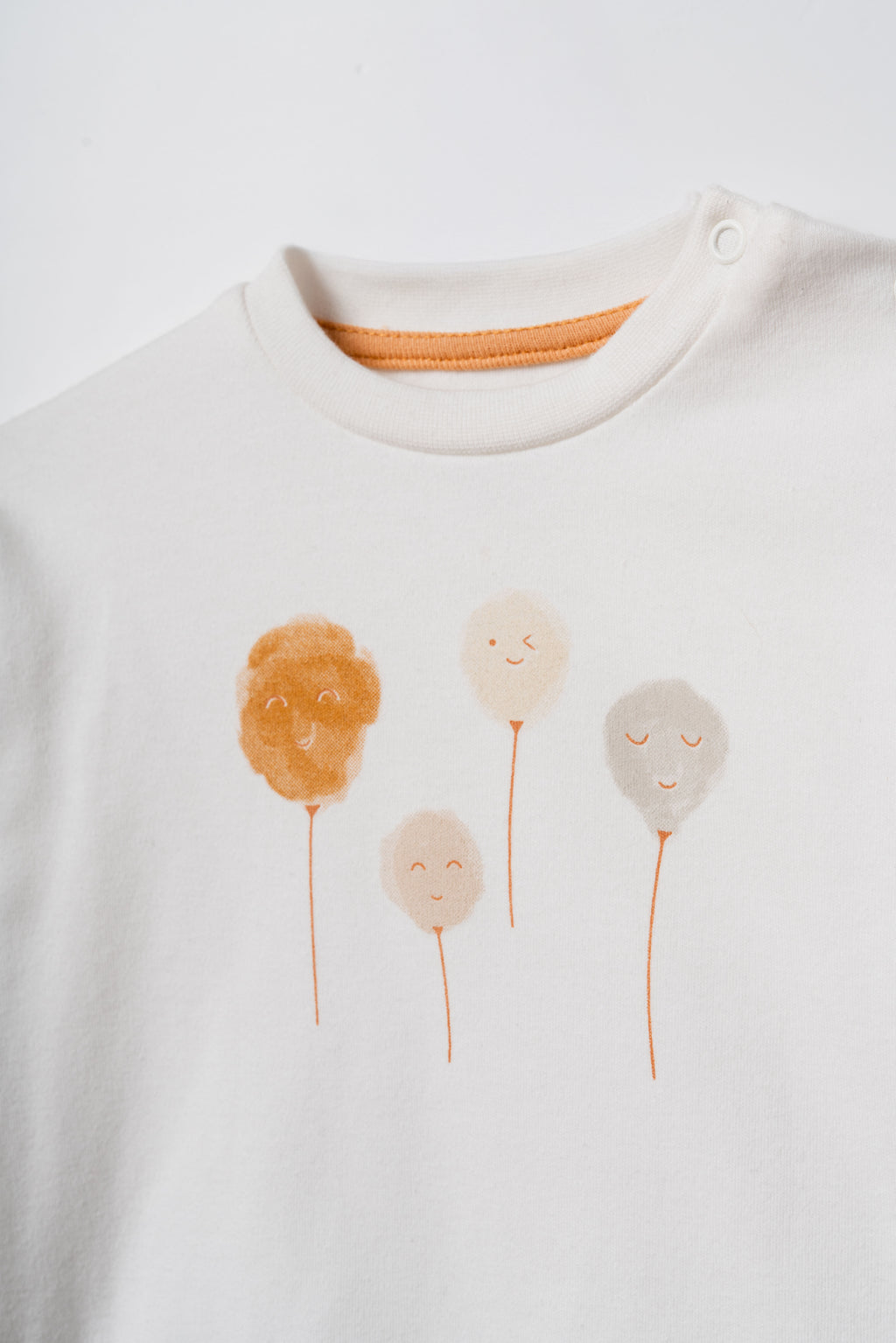 ORANGE BALLOON komplet