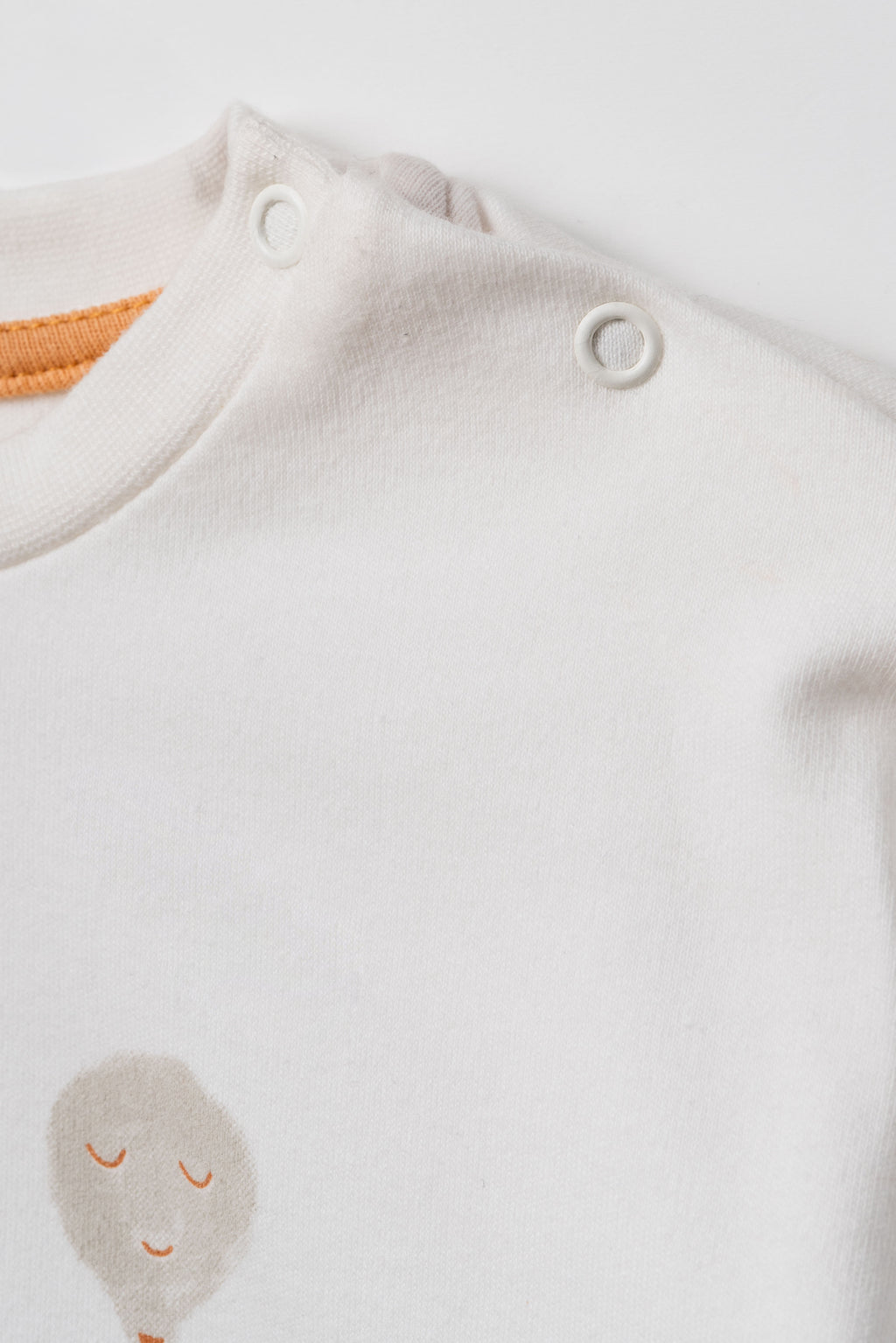 ORANGE BALLOON komplet